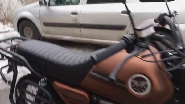 мопед COLT 125 куб