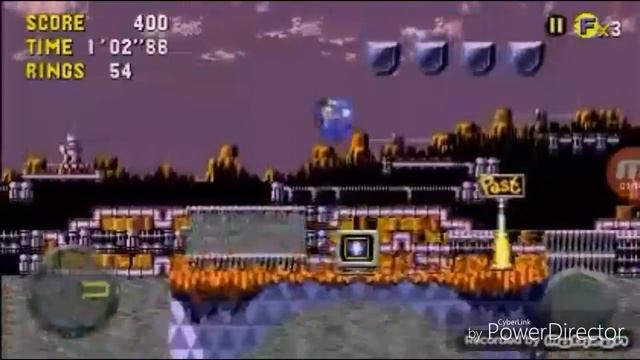 Моё мнение личное про Соник  CD