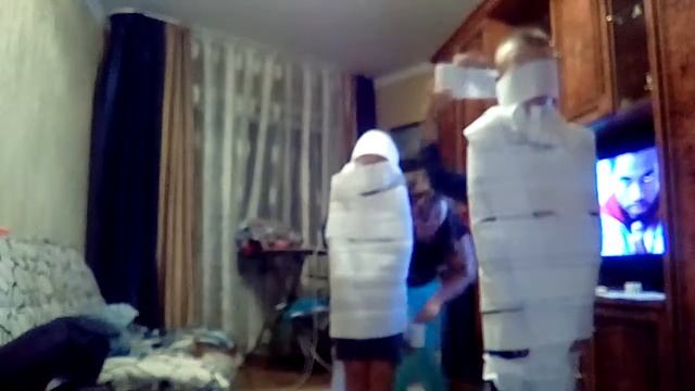 Хеч тег я мумия (мумия челендж) смотреть онлайн