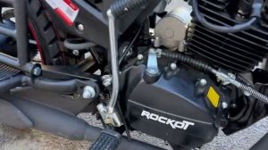 Мотоцикл ROCKOT QUEST 150cc