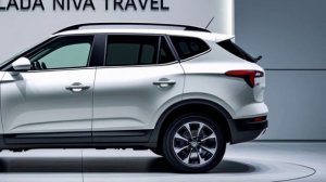 Lada Niva Travel 2026 — Новый внедорожник уже в пути! Полный обз
