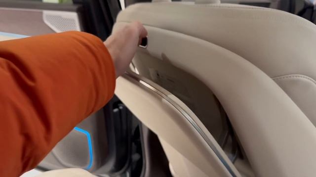 DENZA N9 Новейший флагманский внедорожник от BYD смотреть онлайн