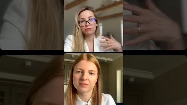 Эфир со студенткой 8 потока, врачом детским неврологом, нутрициологом Анастасией Андреевой смотреть онлайн