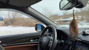 Новая Honda UR-V и отзыв владельца