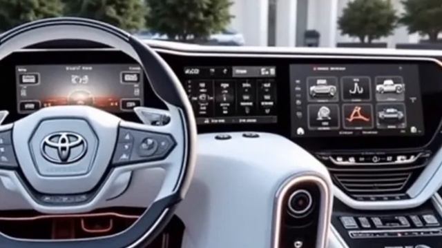 Toyota Century 2026 – Новый уровень японской роскоши!