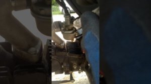 Настройка Регулировка Карбюратора.4 Тактового Скутер?