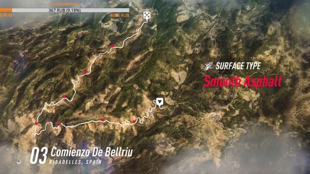 Dirt Rally 2.0 Давно нас тут нету. Пора пройти Rally GT RWD Faceoff