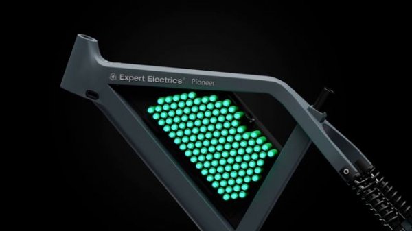 Представляем велосипед «Pioneer» от «Expert Electrics»