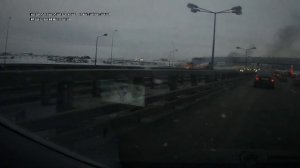крушение самолета ту 204 на киевском шоссе