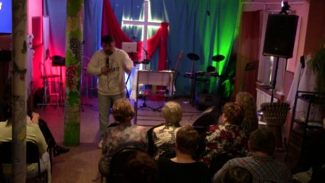 Освобождение. Денис Марушкин. часть 1 смотреть онлайн
