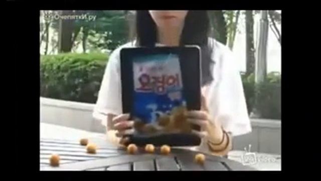 Фокусы с планшетом смотреть онлайн