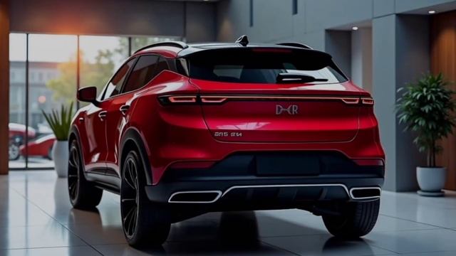 Haval Jolion 2025 — Полный Обзор Модернизированного Кроссове