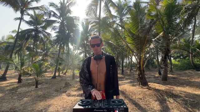 Goa Trance Garden