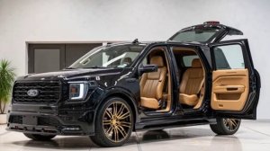 🚨 2026 GMC Yukon – УЛЬТИМАТИВНЫЙ роскошный внедорожник уже