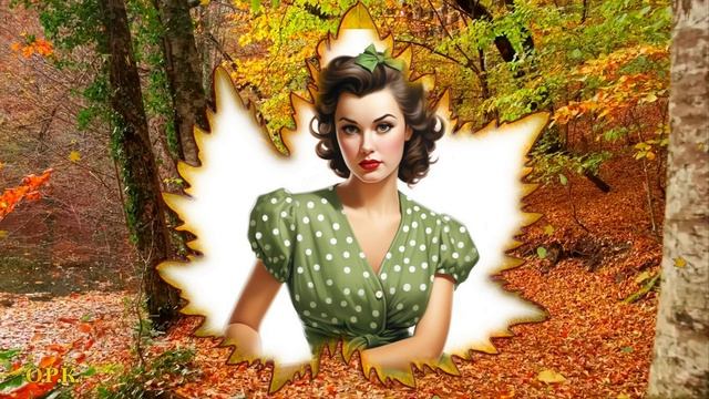 РОМАНС под осенний дождь смотреть онлайн