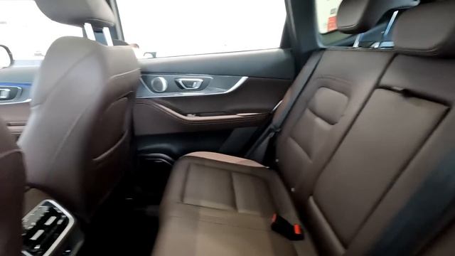 НОВЫЙ CHERY TIGGO 7L 2025