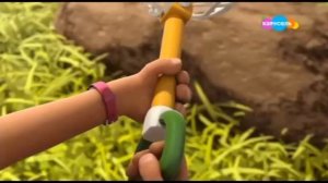 Супер Крылья. 7 сезон - 7 серия. Большая птичка | Мультфи?