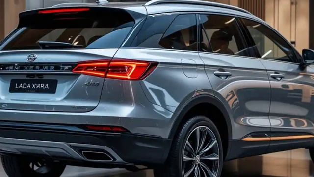 2025 Lada XRay Россия возвращает легенду на дороги смотреть онлайн