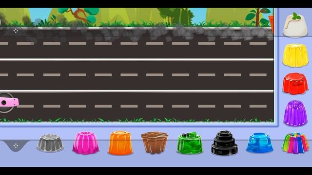 УЧИМ ЦВЕТА . Мультфильм для детей . ( познавательный мультик для малышей). смотреть онлайн