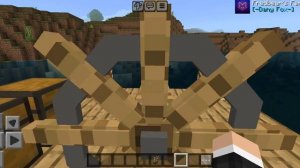 Мод на корабль |обзор мода Mhafy's Ship Addon|