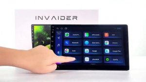 Штатные магнитолы на Андроиде РФ   INVAIDER Автомагнитолы
