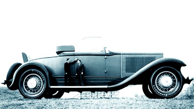 Самый большой легковой автомобиль в мире. Зачем его по смотреть онлайн