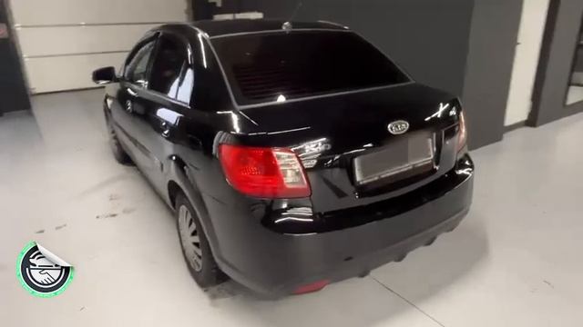 Подбор под ключ Kia Rio- 2 рестайлинг 2010 г.в.