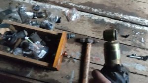 Regulmoto TE, задний амортизатор и прогрессия 7000 км пробега.