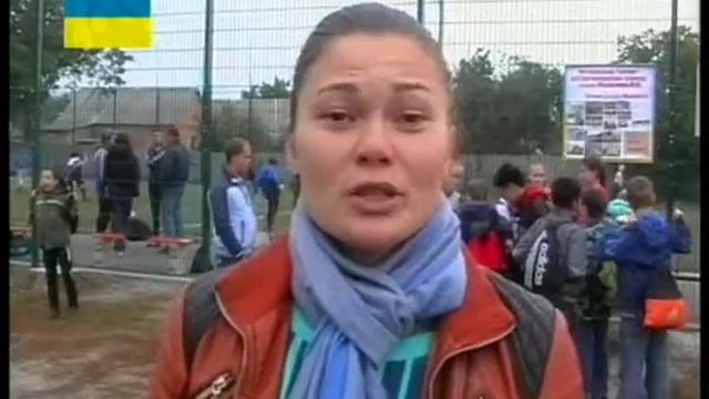 СПОРТ ТИЖДЕНЬ "ОТБ". День пгт Песочин, открытие секции Регбилиг в пгт Песочин смотреть онлайн