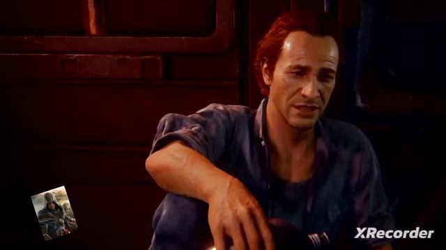 Uncharted 4 прохождение на 100. #5.Гектор Алькасар. Всё секреты