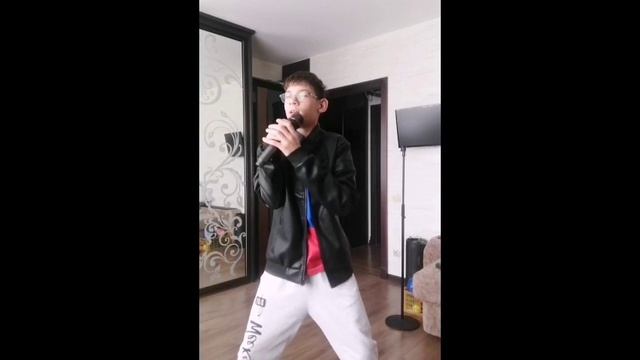 Песня "ЖИВОЙ" в исполнении автора канала