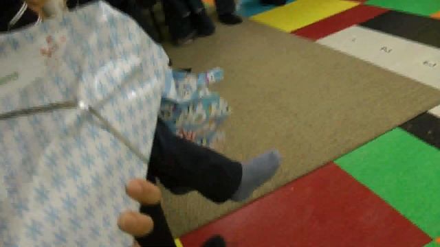 Наш первый Дед Мороз.wmv