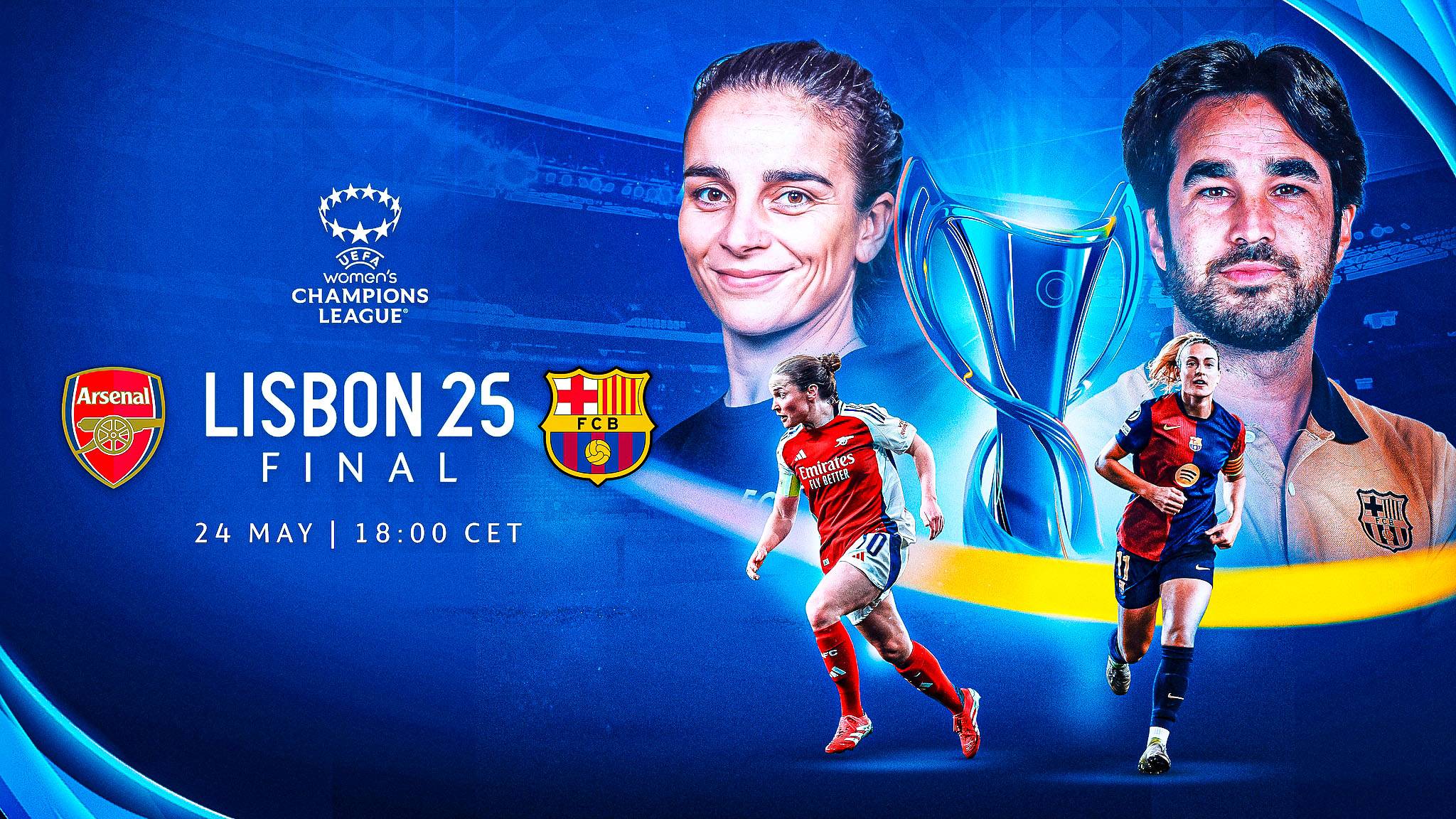 Арсенал - Барселона | ФИНАЛ | 24.05.2025 | Футбол | Лига чемпионов | Прямая трансляция | xG