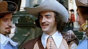 Дуэт д'Артаньяна и де Тревиля(Бургундия, Нормандия, Шампань или Прованс - и в ваших жилах (наброски