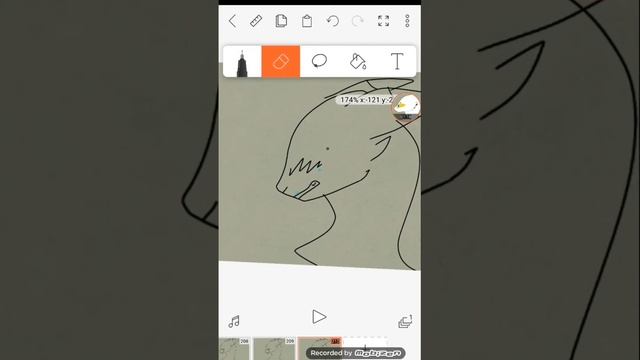 Туториал: анимация слезы🌌