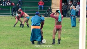 Хүреш. Тыва. Республика Тыва