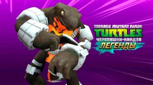 СКОЛЬКО ВРЕМЕНИ？ ► Черепашки-Ниндзя: Легенды [#85]
