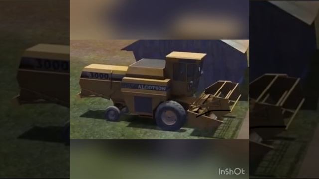 Комбайн з my summer car LEGO смотреть онлайн