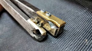 Ещё один простой безопасный твёрдосплавный резец по дереву для токарного станка