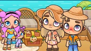 😯 В АКВАПАРКЕ УЗНАЛА ТАЙНУ МАМЫ И ПАПЫ 💦 AVATAR WORLD ИСТО?