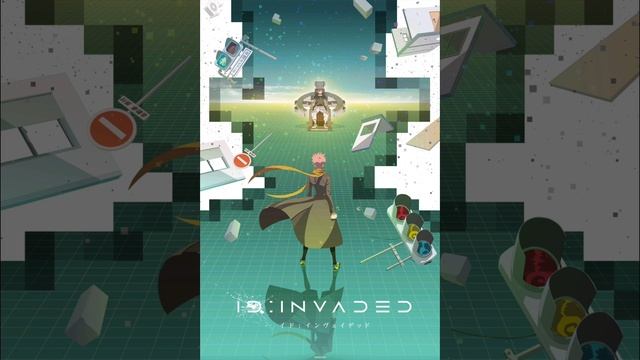 Sou — Mr. Fixer ID Invaded русский кавер Short (rus Cover)