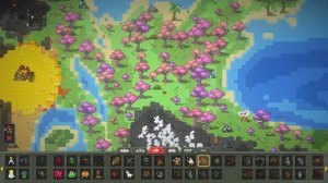 КАК ОТКРЫТЬ ВСЕ РАСЫ, СУЩЕСТВ И ОРУЖИЕ! WORLDBOX