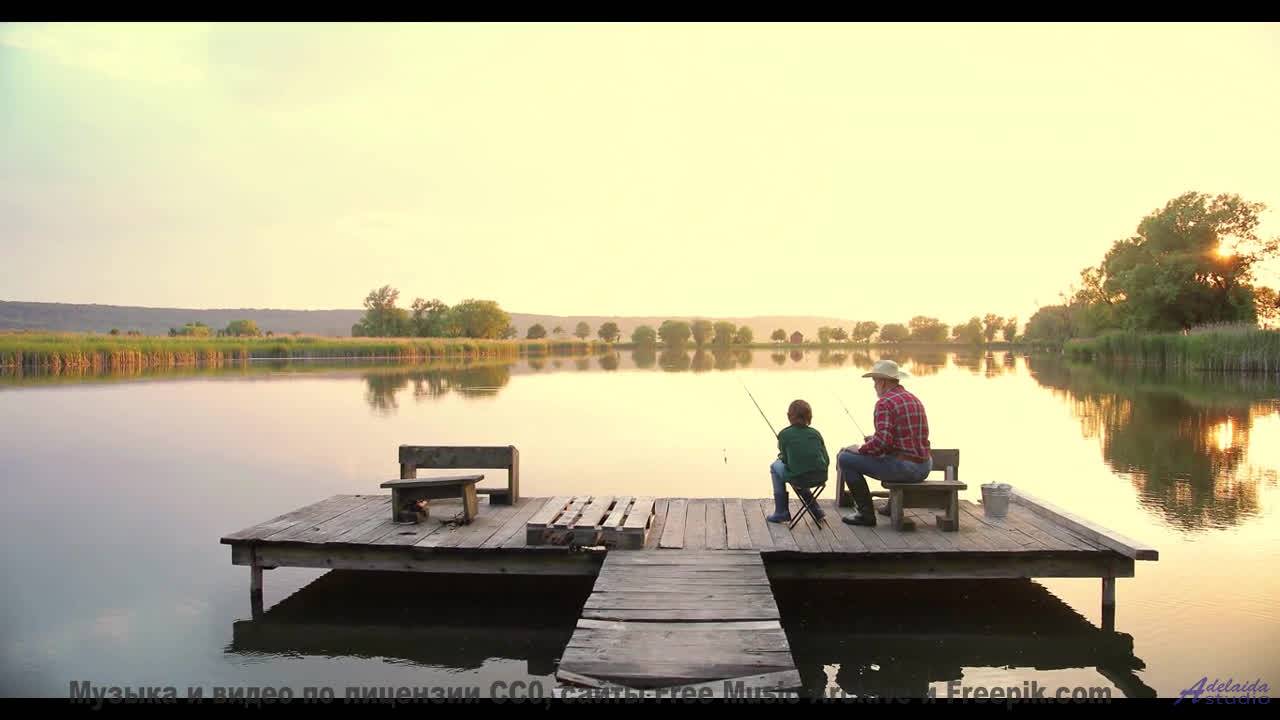 Каждый кадр под эту мелодию - праздник для глаз - Montevideo -- Duncan Reid And The Big Heads -- Liv