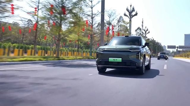 Новый GAC S7 2025: Стоит ли переплачивать за немецкие авто?