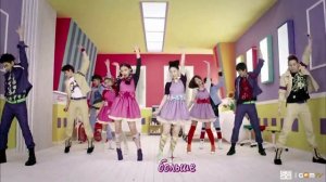 Co-Ed School - Bbiribbom Bberibbom (рус. саб.)