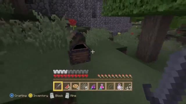 Майнкрафт Hunger Games. Голодные игры The Hunger Games