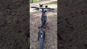 Электровелосипед Фэтбайк DOOK 750W