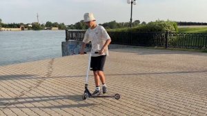 Как сделать хил на самокате | обучалка на хил | хил за 5 ?