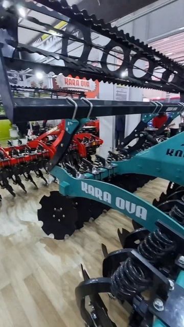 Дисковые бороны, культиваторы #агро #бизнес #импорт #се смотреть онлайн