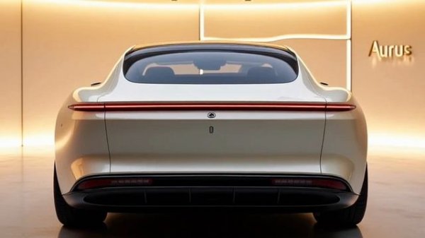 Aurus Senat 2025 — Роскошь нового уровня! Полный обзор